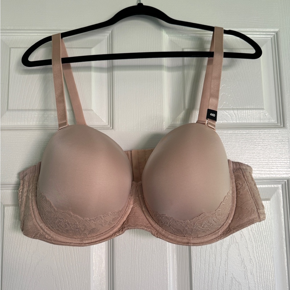 Torrid Bombshell Everyday Strapless Push-Up Bra